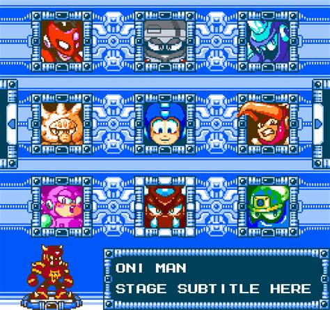 Megaman Singapore .